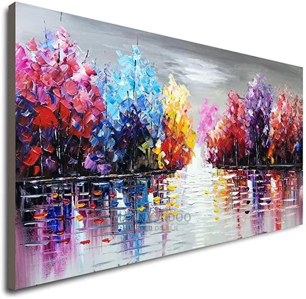 Canvas Painting · Photo 1