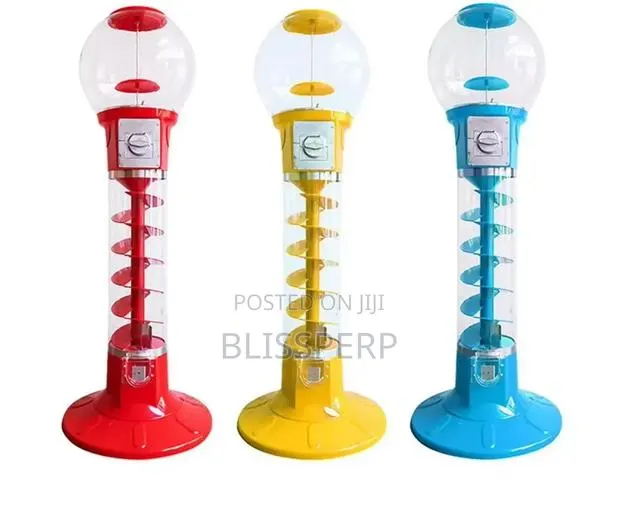 Gum Ball Machine · Photo 1