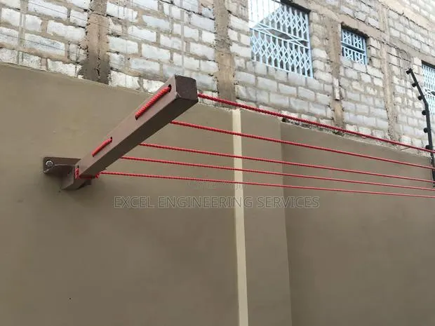 Folding Dry Line · Photo 1