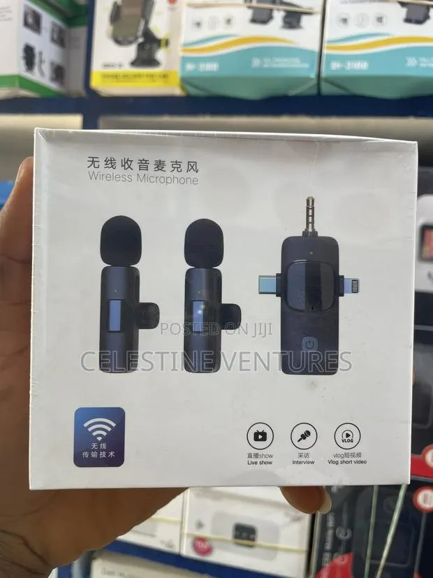 Wireless Microphone · Photo 1