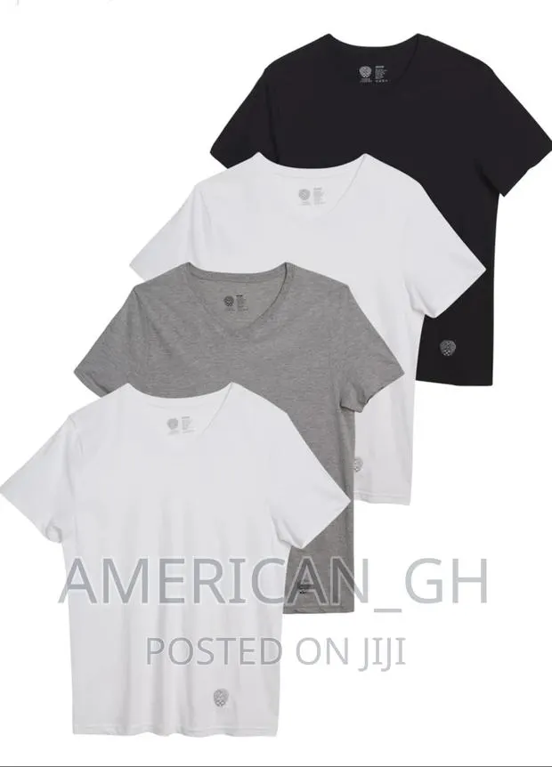 Vince Camuto v-Neck Rib-Tanks and Crew T-Shirts · Photo 1