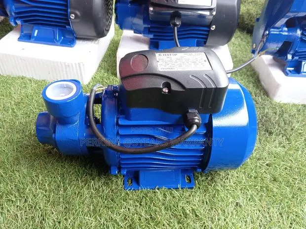 Water Pump 1.5hp Chimp Pump · Photo 1