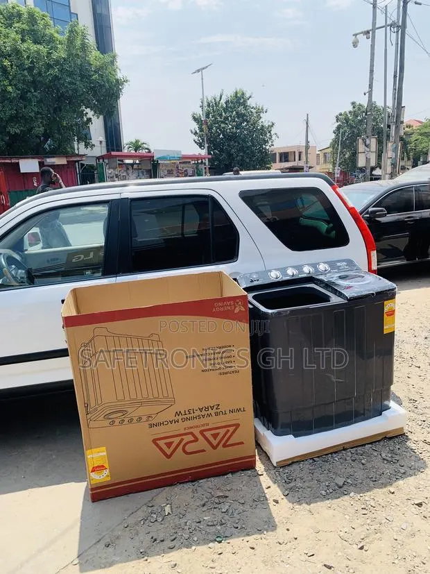 Perfect New Zara Washing Machine 13KG Semi Automatic · Photo 1