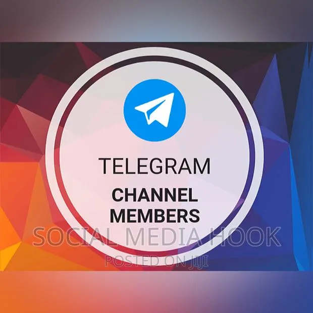 Buy Real Telegram Group/Channel Members and Views · Photo 1