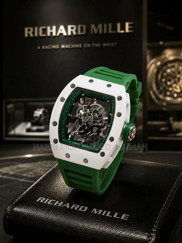 Richard Mille · Photo 1