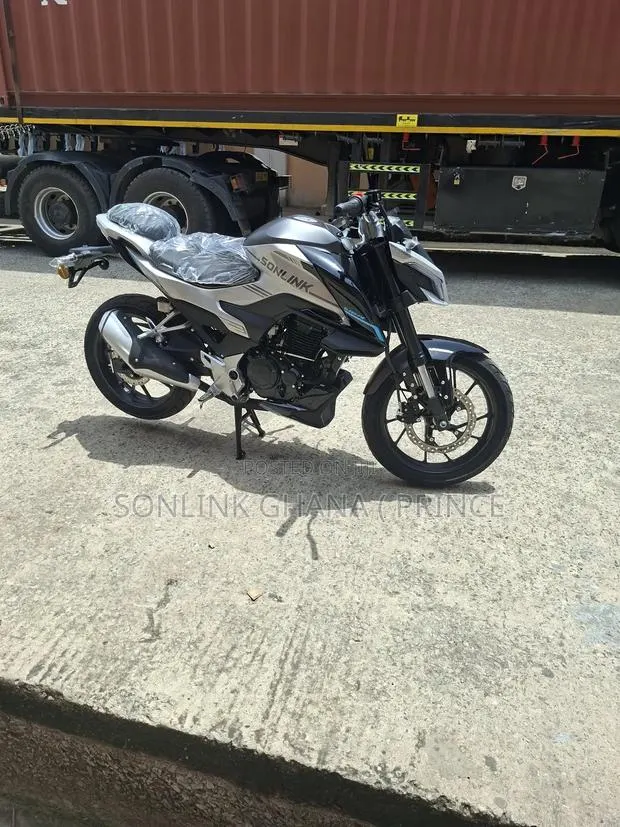 New Motorcycle 2025 · Photo 1