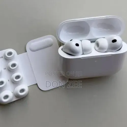 BRAND NEW Apple AirPods Pro 3rd Gen Magsafe Charging A3063 A3064 MFHP4 · Photo 1