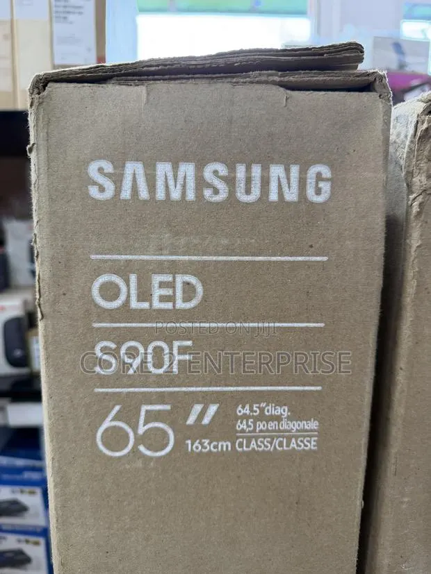 Samsung S90F 65” OLED