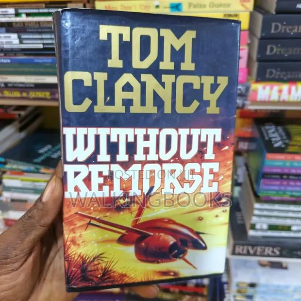 Tom Clancy Without Remorse · Photo 1