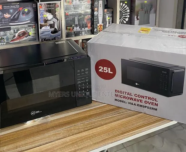 25 Liters Digital Microwave Oven With Timer · Photo 1
