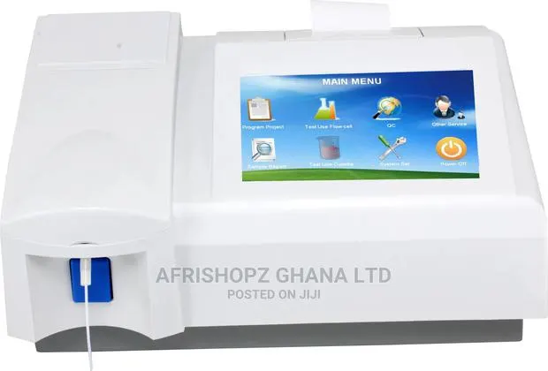 Chemistry Analyzer · Photo 1