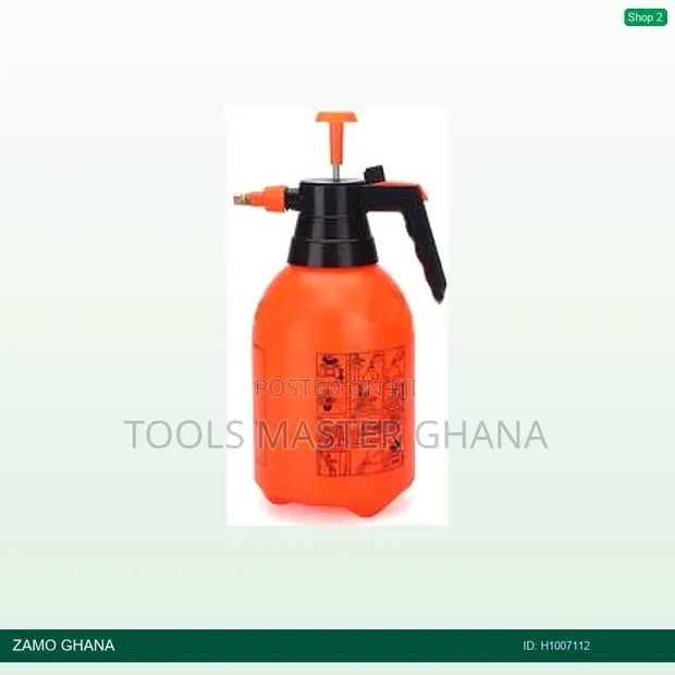 Sprinkling Sprayer 2l Orange - H · Photo 1