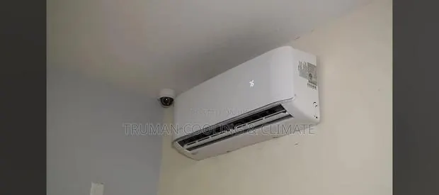 Air Condition Technician · Photo 1