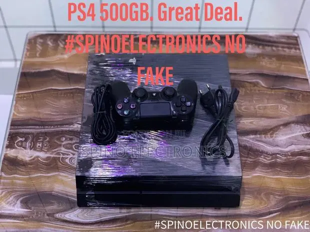Ps4 500gb. · Photo 1