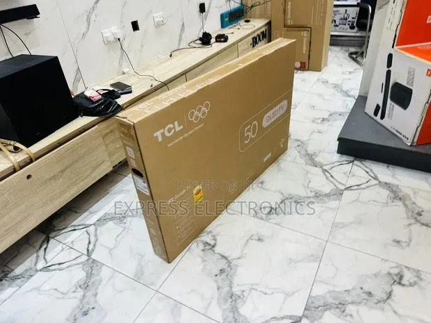 Text Us Fir Your TCL 50s5k Qled Smart Glossy Tv · Photo 1