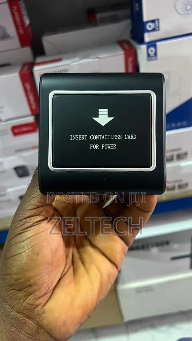 Universal Energy Saving Switch · Photo 1