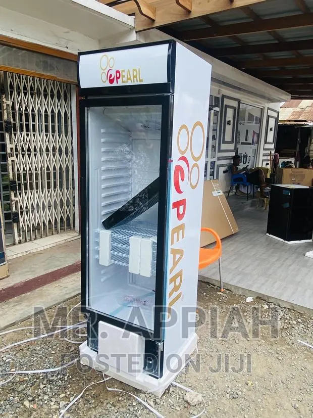 Energy Sufficient Pearl PVC 424-2b Single Door Refrigerator · Photo 1