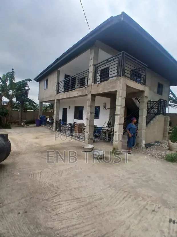 3bdrm Apartment in Amasaman for rent · Photo 1
