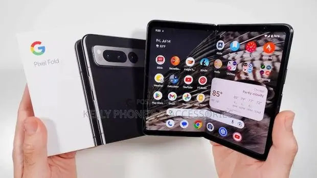 New Google Pixel Fold 256 GB Black · Photo 1
