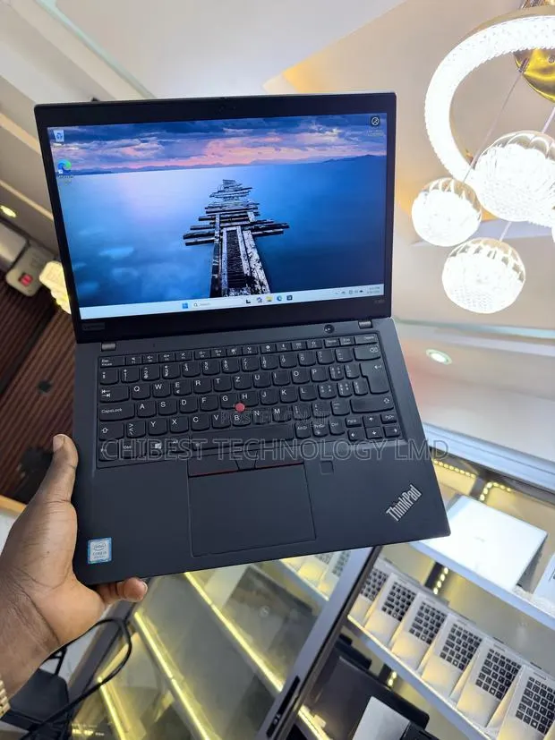 Laptop Lenovo ThinkPad X390 8GB Intel Core i5 SSD 256GB