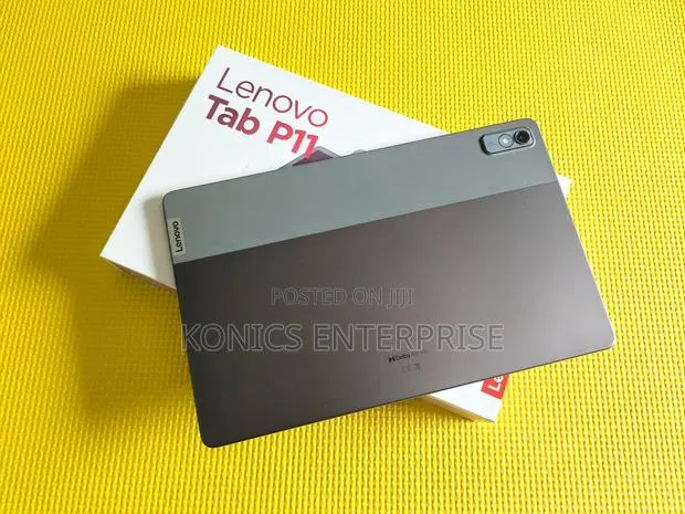 New Lenovo Tab P11 Gen 2 64 GB Gray · Photo 1