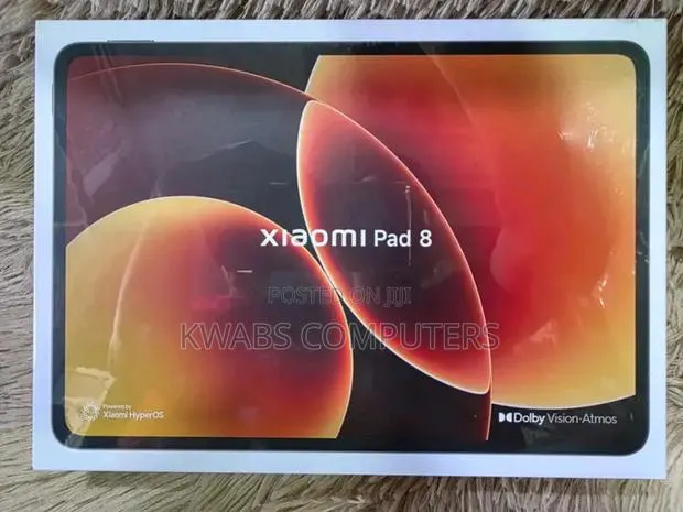New Xiaomi Pad 7 512 GB Black · Photo 1