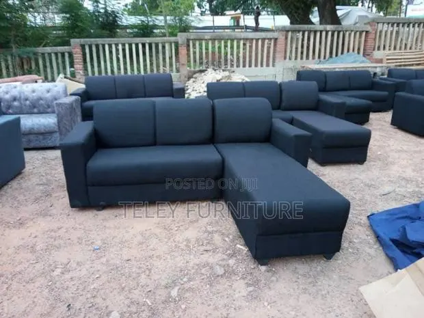 Lshape Sofa · Photo 1