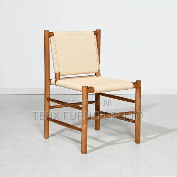 Dining Chair (Panama)Wood · Photo 1