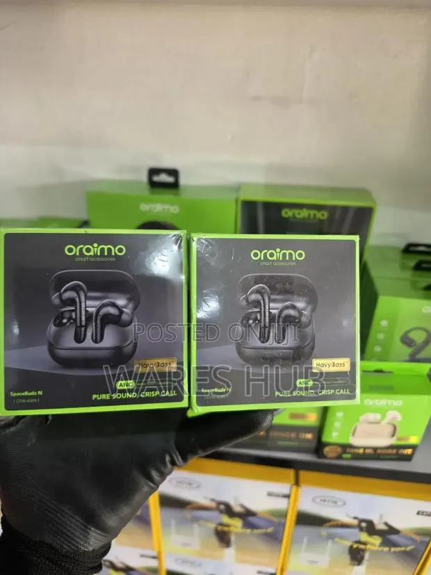 Oraimo Spacebuds N · Photo 1