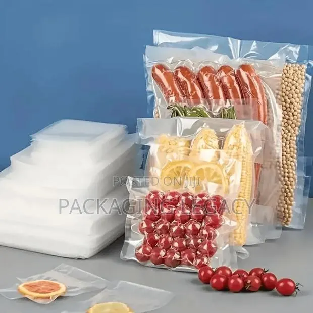 Vacuum Bags · Photo 1