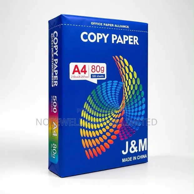 Sale of A4 Sheets · Photo 1