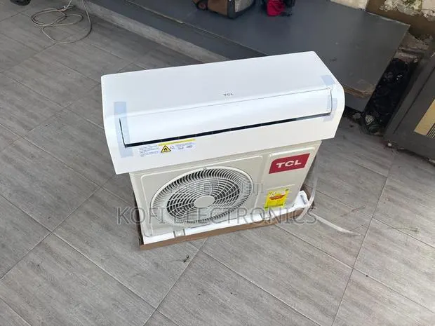 TCL 1.5hp Smart Inverter Air Conditioner Comfort Redefined · Photo 1