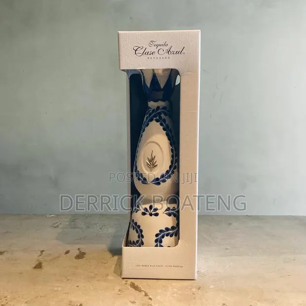 Clase Azul Tequila Reposado · Photo 1