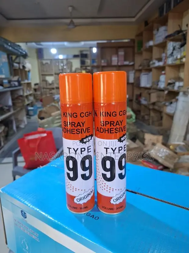 Spray Adhesive 300ml King CGH · Photo 1