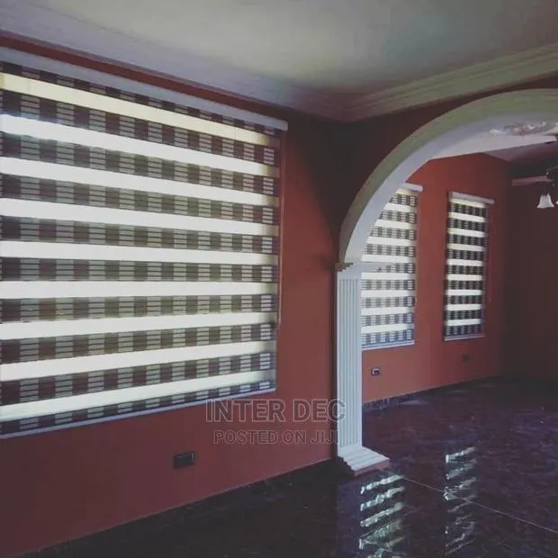 Cute Window Blinds Curtains · Photo 1