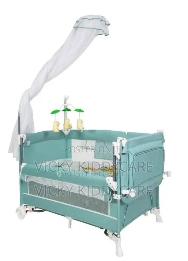 Foldable Baby Playpen · Photo 2