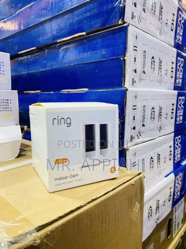 Affordable and Reliable Ring Indoor Camera. · Photo 1