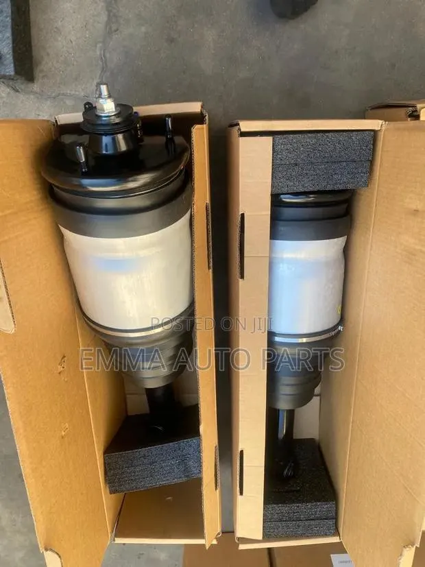 Range Rover Sport/Discovery 3,4 Air Suspension Shock Absorbers · Photo 1