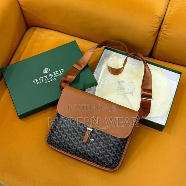 Goyard Courseir Messenger Bag · Photo 1