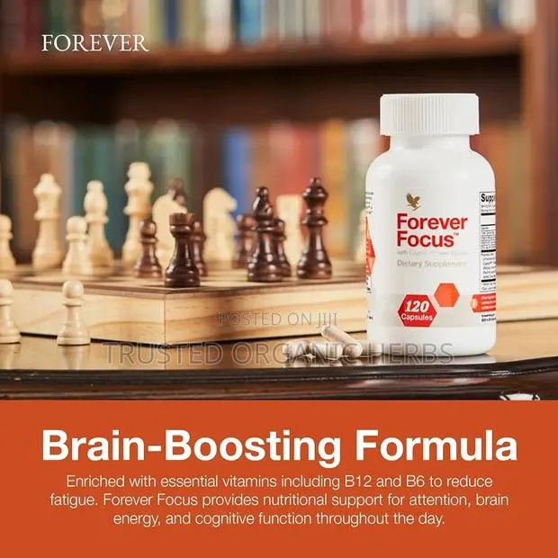 Brain Booster Natural Treatment - Forever Focus · Photo 7