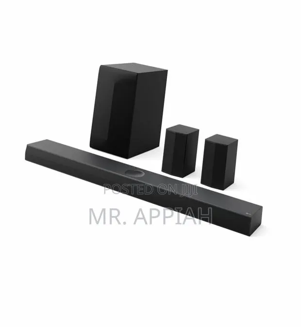 Lg S70tr (Qned Tv Matching) 5.1.1ch Soundbar With Wireless Dolby Atmos · Photo 1
