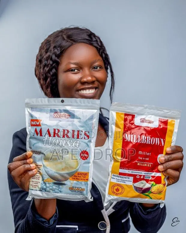 Marries Hausa Koko and Millbrown · Photo 1