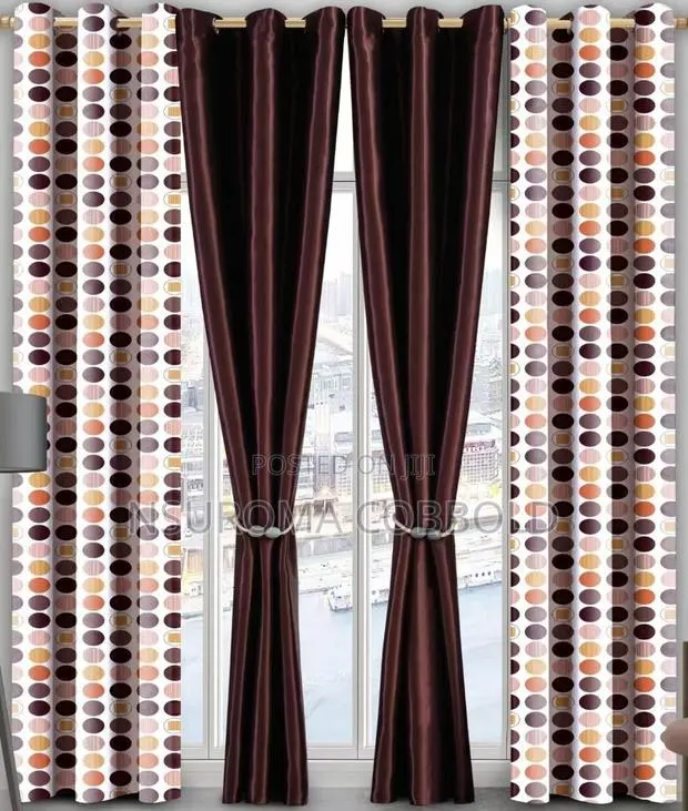 Beautiful 4in1 Curtains · Photo 1