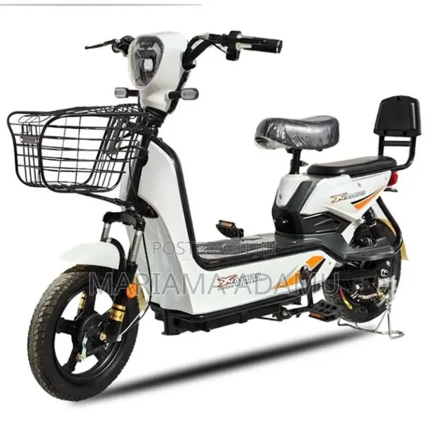 New Motorcycle 2024 Blue · Photo 1