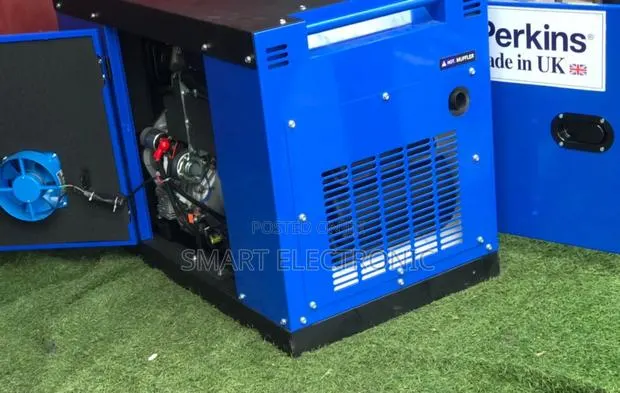 Unforgettable Perkins Diesel Generator Perkins · Photo 1