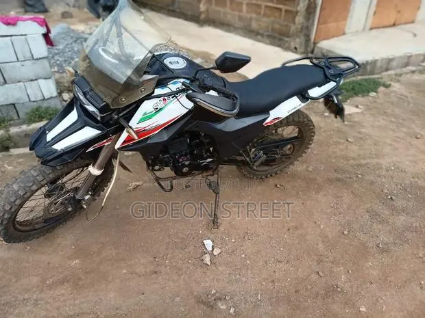 Shineray XY250GY-9C 2025 White · Photo 1