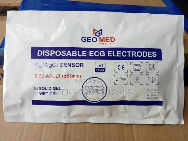 Disposable Diathermy Pad · Photo 1