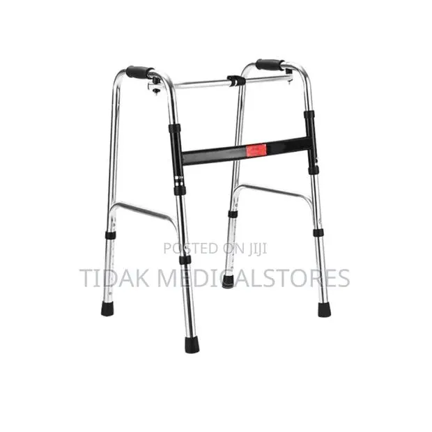 Zimmer Frame/Walker (Foldable Without Wheels) · Photo 1