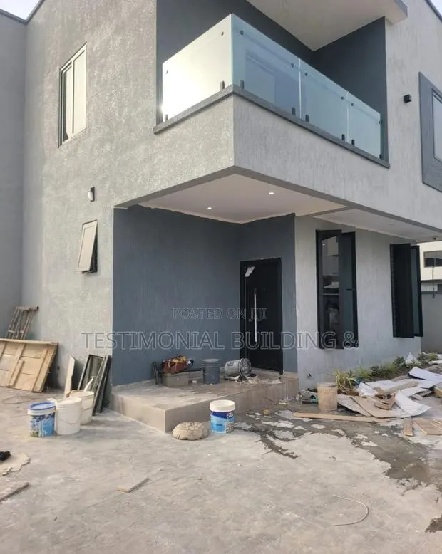 4bdrm House in Testimonial Building, East Legon for sale · Photo 1