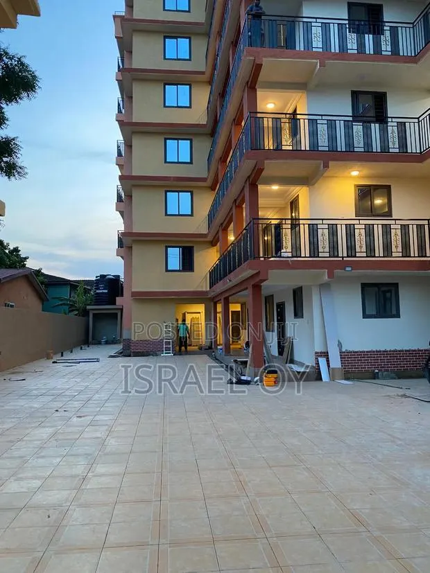 1bdrm Apartment in Madina Estate for rent · Photo 1